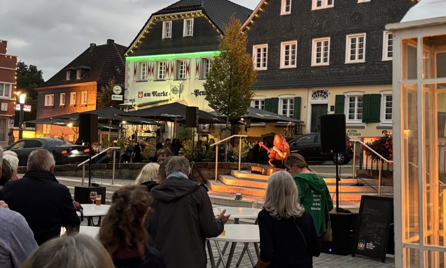 16.08.2025 Marktplatz tanzt