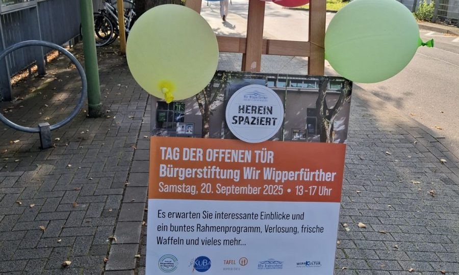 Tag der offenen Tür 20.09.2025 Tag der offenen Tür 20.09.2025